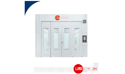 Cabinas de pintura Energo con horno