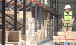 Almacenes AAA para productos de consumo masivo