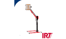 Lámparas infrarrojas para secado de pinturas PrepCure IRT 4