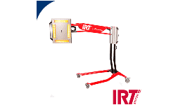 Lámparas infrarrojas para secado de pinturas IRT 4-1