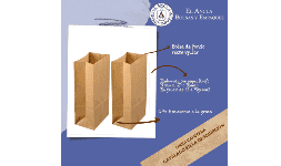 Bolsa para café línea cafetera