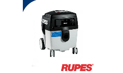 Aspiradoras RUPES de 30 litros