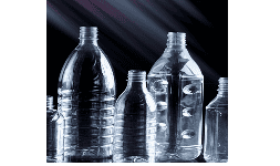 Envases de pet de rosca transparentes