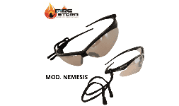 Lentes de seguridad antiempañantes mica de policarbonato ambar en Fire Storm