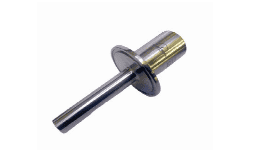 Termopozos tipo clamp para termómetro bimetálico de 4 pulgadas