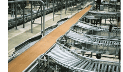 Sistemas transportadores Arm Sorter industriales