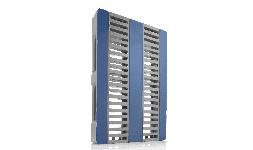 Pallets de plastico CR1