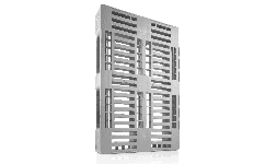Pallets de plastico H1