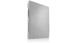 Pallets de plastico TC1 con parte superior cerrada
