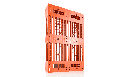 Pallets de plastico D1