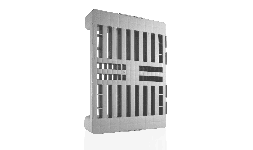 Pallets de plastico H2