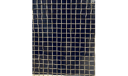Malla de acero inoxidable 304 4X4 CAL1.2MM