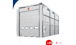 Cabinas de pintura USI