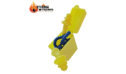 Tapones desechables disponible con estuche Fire Storm