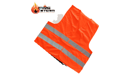 Chaleco de alta visibilidad Fire Storm