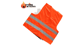 Chalecos alta visibilidad Fire Storm