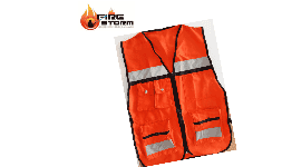 Chalecos con logotipo Fire Storm
