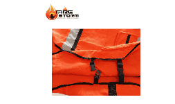 Chalecos con logotipo Fire Storm