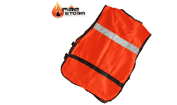 Chalecos con logotipo Fire Storm
