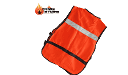 Chalecos de algodon para operadores Fire Storm