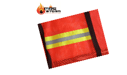 Chalecos de malla con y sin reflejante Fire Storm