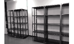 Almacenes de verduras Anaqueles para almacenamiento