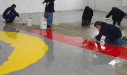 Pisos epoxicos para boutiques autonivelante EPONER® 9290