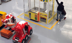 Pisos epoxicos para cines DURAFLOOR® 350