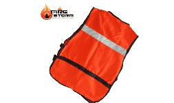 Chalecos de seguridad con bolsas Fire Storm