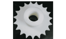 Acetal antiestático-semitron ESD con resistencia térmica