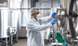 Dioxido de silicio para la industria alimentaria