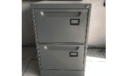 Archiveros metálicos 2, 3 y 4 gavetas