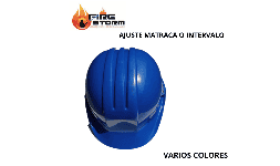 Cascos de seguridad clase E Fire Storm