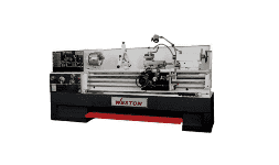 Tornos convencionales de precisión 16