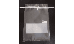 Bolsas esteriles para recolección de materia prima México
