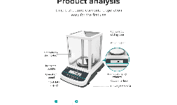 Balanzas de precisión para laboratorios balanza analítica
