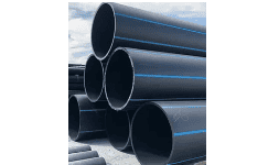 Tubería PEAD para fluidos y gases industriales
