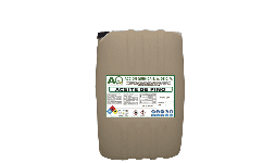 Aceite de pino para detergentes