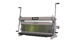 Roladora, dobladora y cizalla máquina 3 en 1 corta-dobla-rola 305MM M-00870 WESTON