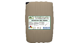 Aceite de pino para minería