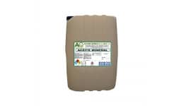 Aceite mineral porron 25 kg