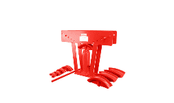 Doblado de tubo redondo hidráulico 12TON Z-60310 WESTON
