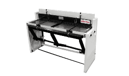 Guillotinas de pedal 1.5X1320 M-00825 WESTON