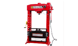 Prensas hidroneumáticas tipo H 75T Z-60350 WESTON