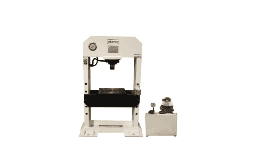 Prensas hidráulicas tipo H 100TON Z-60459 WESTON