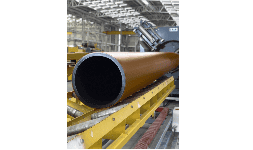 Tubería multicapa para agua de drenaje TKP