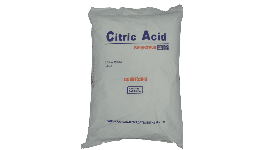 Acido citrico importado TTCA