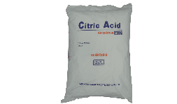 Acido citrico industria alimenticia