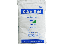 Acido citrico anhidro saborizante