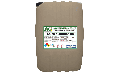 Acido clorhidrico porron 25 kg